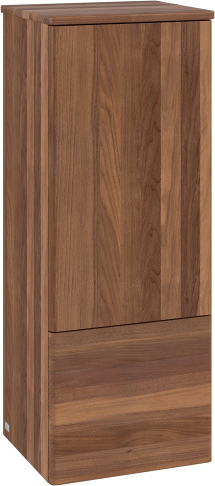 Villeroy & Boch Antao Mittelschrank K44000GF – 414 mm, Glossy White Lacquer, SoftClose