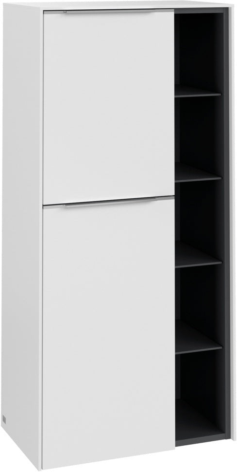 Villeroy & Boch Subway 3.0 Mittelschrank C59800 Pure White 574 mm mit SoftClosing