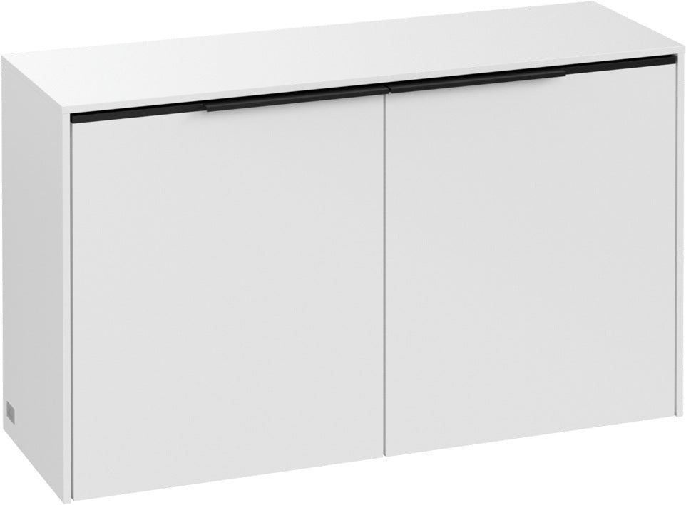 Villeroy & Boch Subway 3.0 Sideboard C60001 Pure White mit SoftClosing, 728 mm