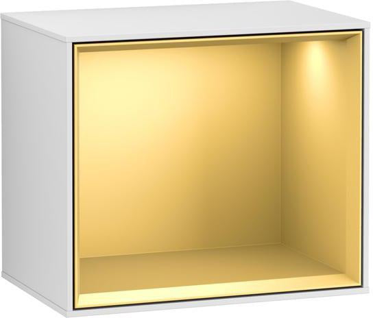 Villeroy & Boch Finion Regalmodul FD1 418 mm wandhängend hochglänzend weiß