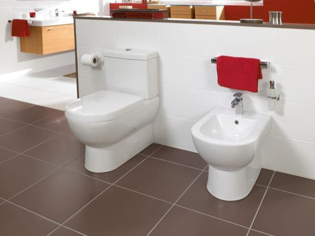 Villeroy & Boch Subway Spülkasten 772311 Weiß Alpin 388x155x385 mm Sanitärkeramik
