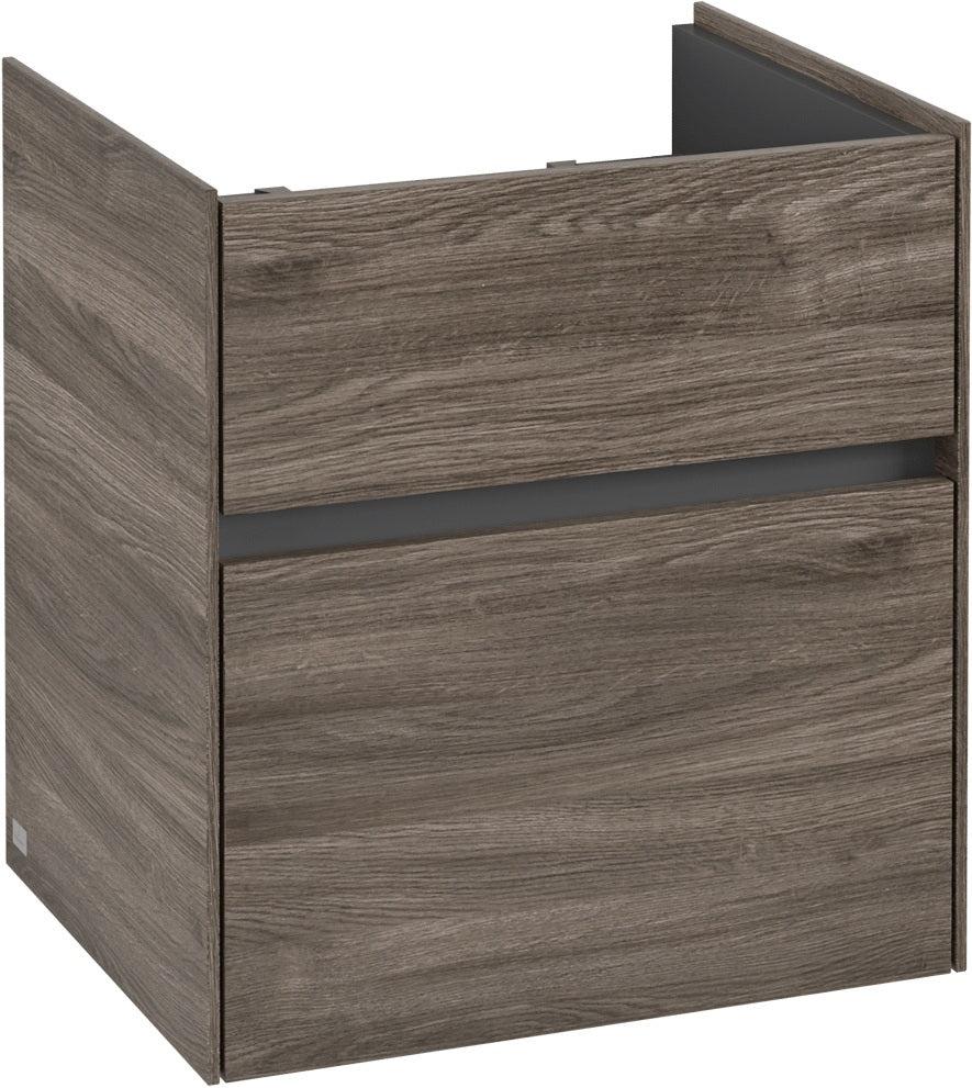 Villeroy & Boch Waschbeckenunterschrank Collaro C007 Glossy White 510 mm