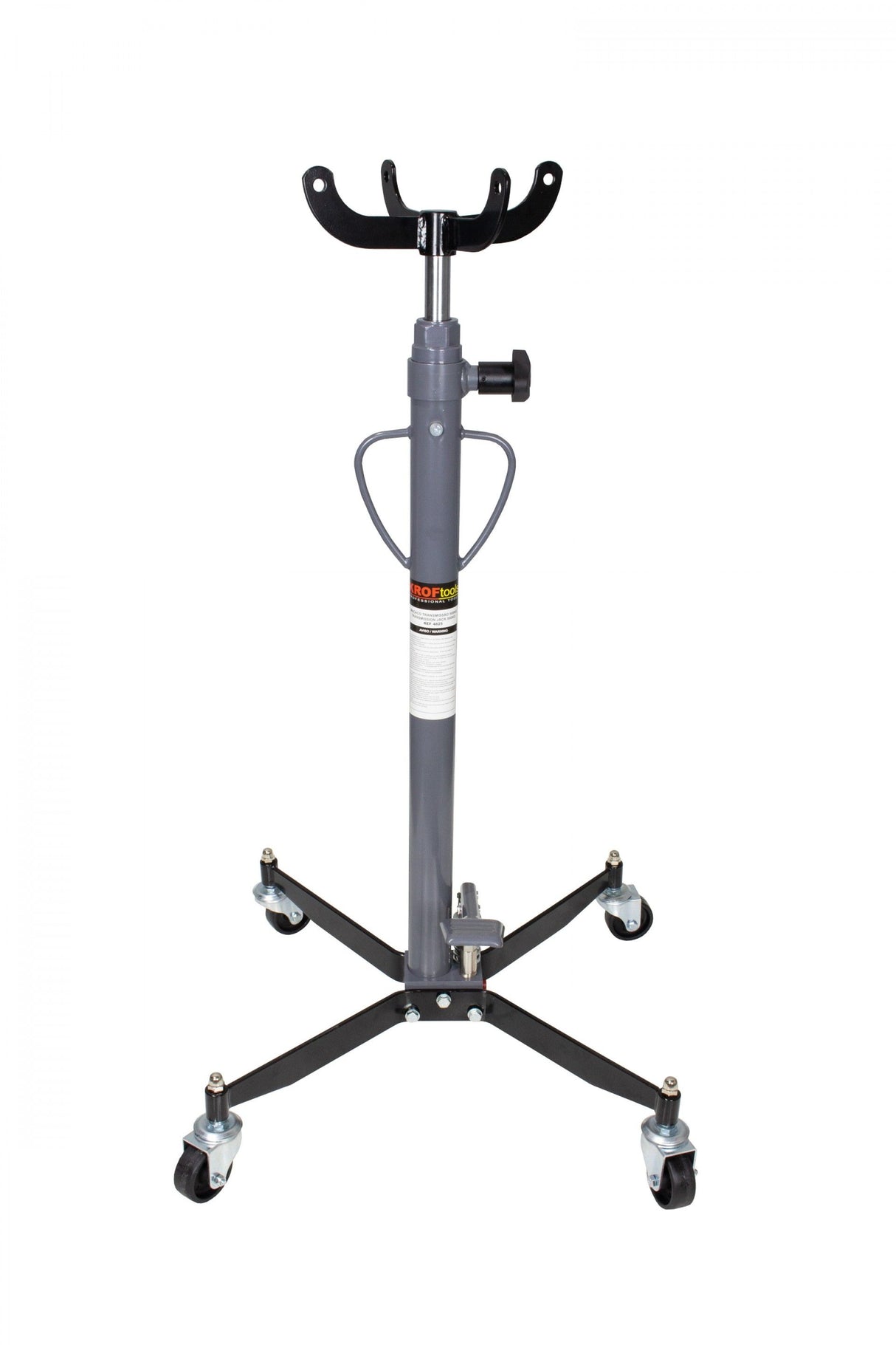 KROFtools Doppelpumpe Getriebeheber Hydraulisch mit Fußpedal 500kg - 4825