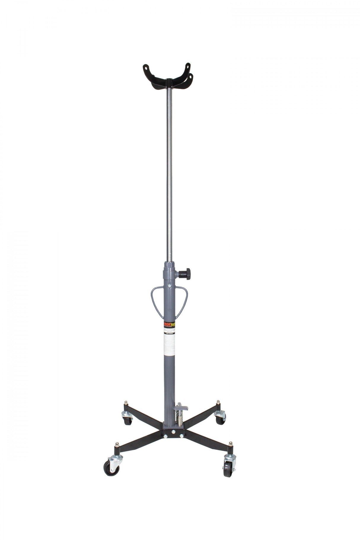 KROFtools Doppelpumpe Getriebeheber Hydraulisch mit Fußpedal 500kg - 4825