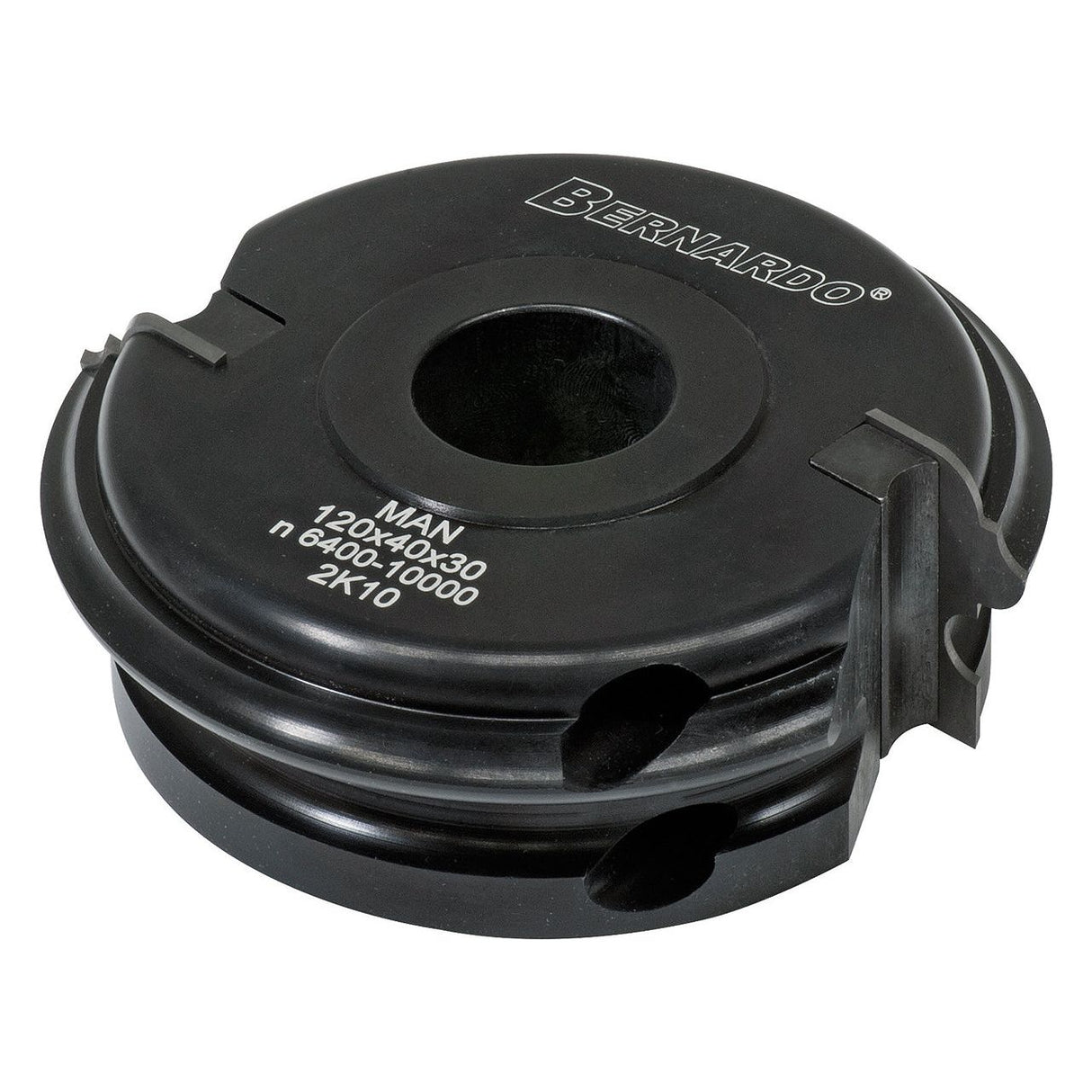 BERNARDO Fräswerkzeuge Holz – Modell Multiprofilfräser 120 x 40 x 30