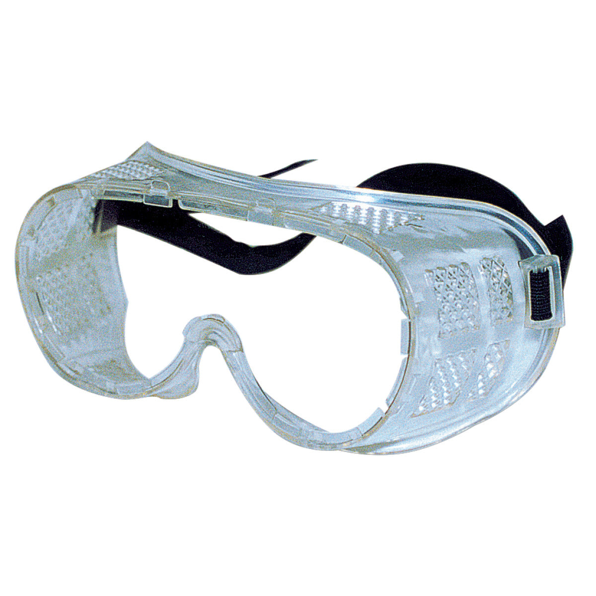 Schweisskraft Vollsichtbrille farblos - Art. 1600100