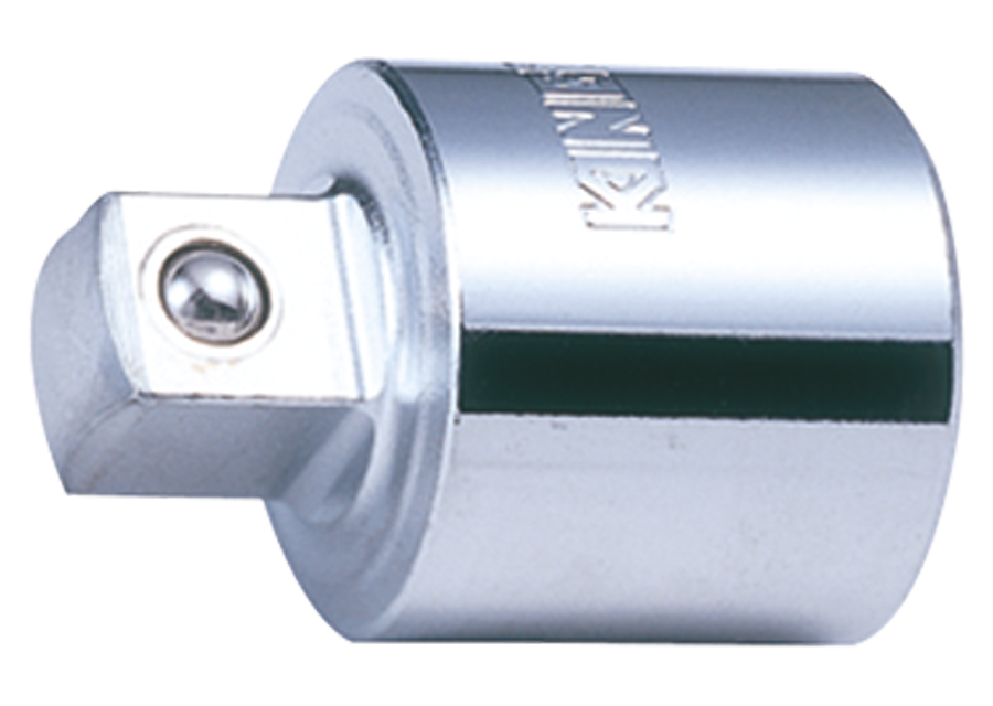 KING TONY Profi-Werkzeuge - Reduzieradapter 1/2"F nach 3/8"M 4813