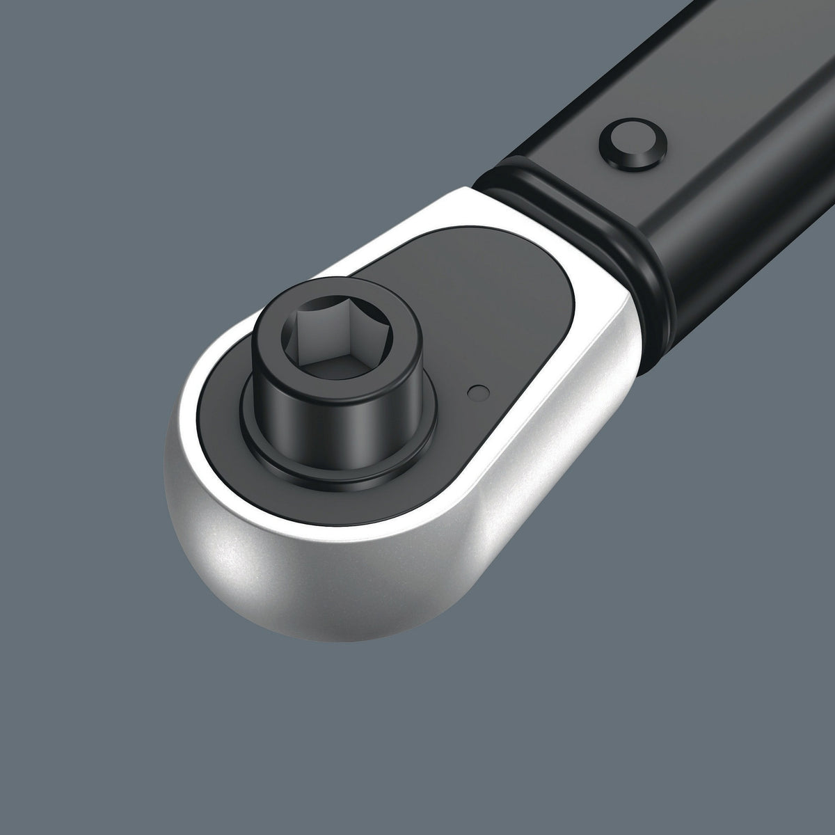 WERA Drehmomentschlüssel Click-Torque A 5 1/4 Zoll 2,5-25 Nm mit hör- und fühlbarem Auslösesignal