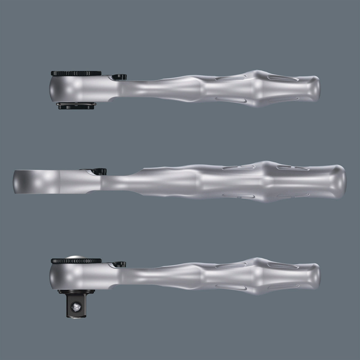 WERA Bitsortiment BC 30 Zyklop Mini 1 30-teilig mit Bit-Knarre, Rapidaptor und Adapter