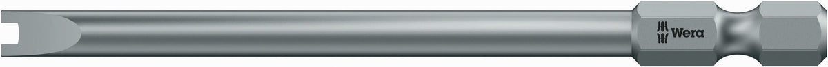 Wera Bit 857/4 Z Spanner-Schrauben DIN 3126-D 6,3 ISO 1173 CV-Molybdän zähhart