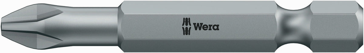 WERA Bit 867/1 TZ 1/4 Zoll T 9 L 25 mm Torsionszone zähhart