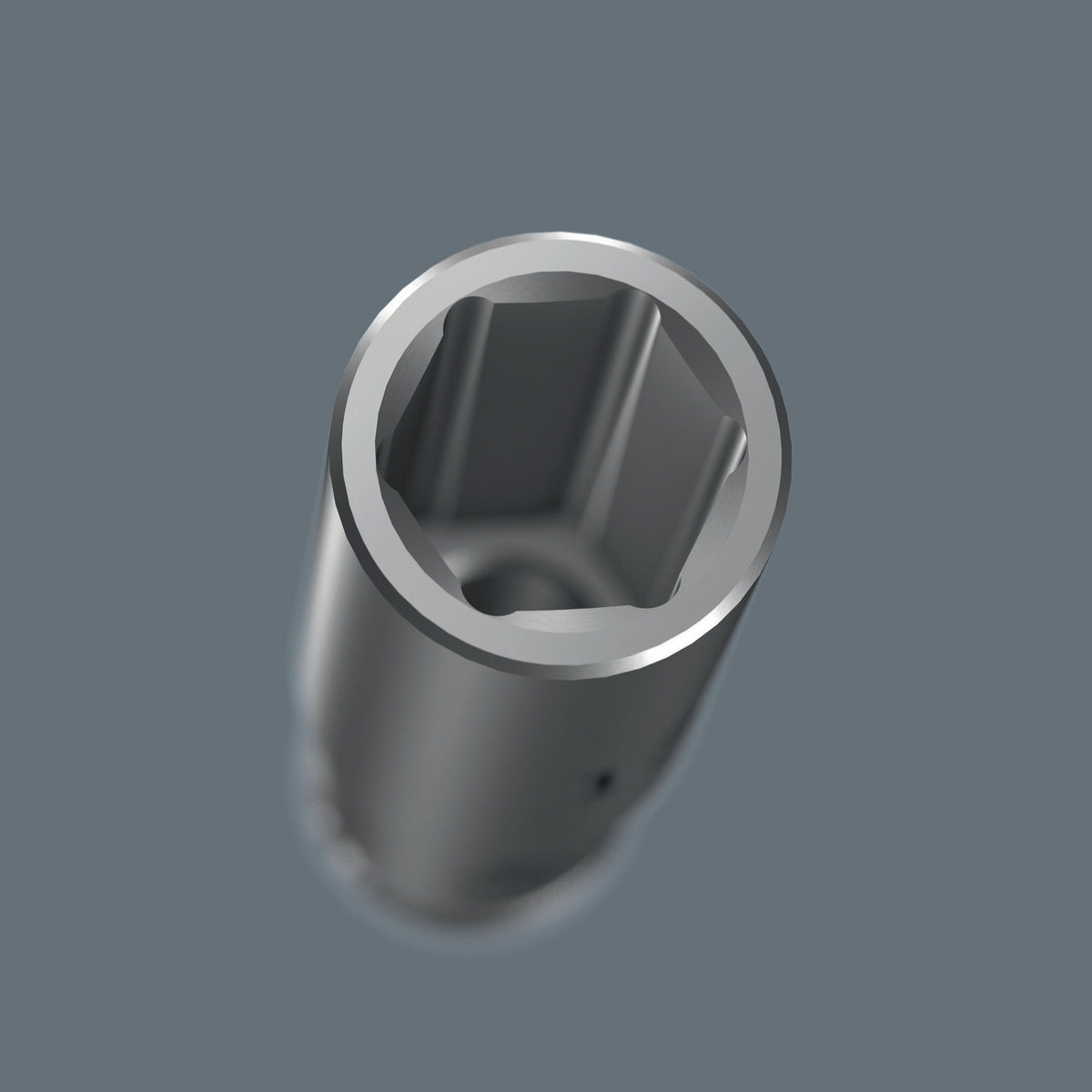 WERA Steckschlüsseleinsatz 8790 HMA Deep 1/4 Zoll SW 5,5 mm, Länge 50 mm, Außensechskant