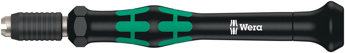 WERA Bithandhalter 1013 SWF mit Abrollschutz, Klingenlänge 23 mm, Mehrkomponentengriff