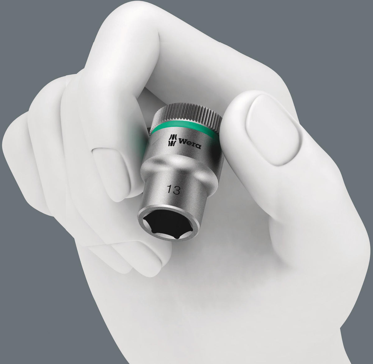 WERA Tool Check Plus 2 Bit- und Steckschlüsselset 39-teilig mit Bit-Ratsche