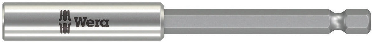 WERA Bithalter 899/4/1 1/4 Zoll mit Magnet und Sprengring, 152 mm
