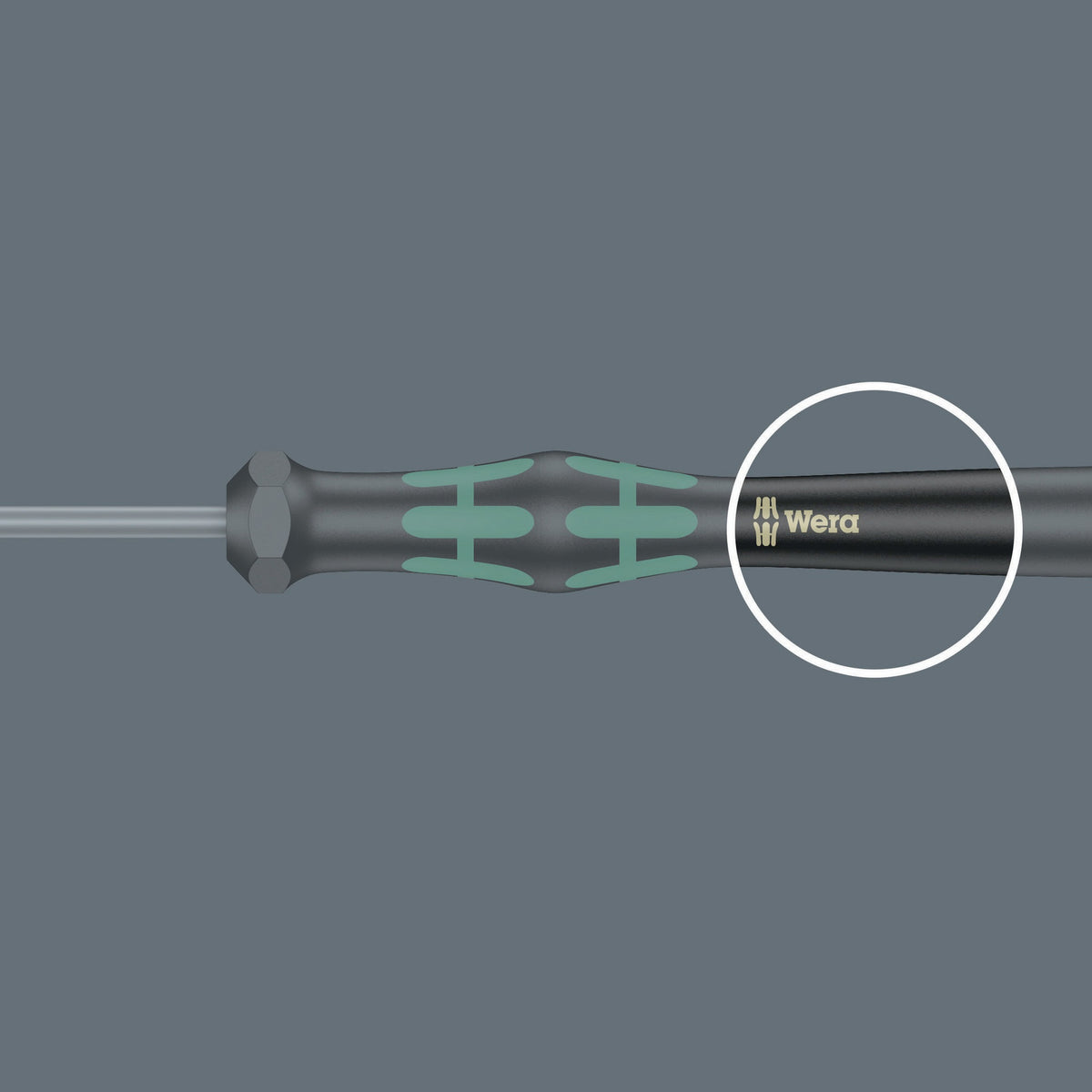 WERA Feinmechanikerschraubendreher-Satz Kraftform Micro Big Pack 1, 25-teilig, Schlitz/PH/TORX®/TORX PLUS®/Microstix®