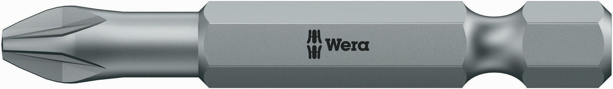 WERA Bit 867/1 TZ 1/4 Zoll T 9 L 25 mm Torsionszone zähhart