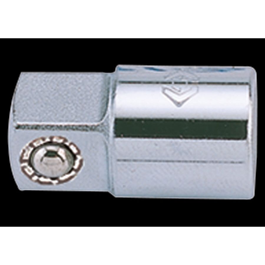 KING TONY Profi-Werkzeuge - Vergrößerungsadapter 1/2"F nach 3/4"M 4816