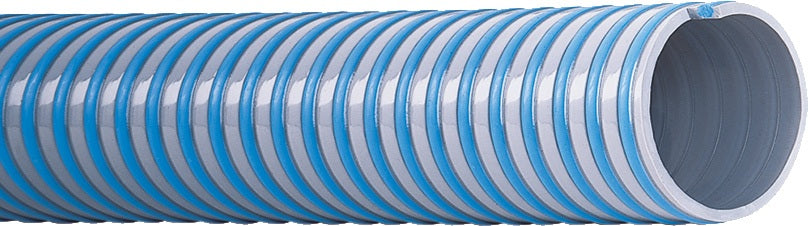 NORPLAST PVC 389 SUPERELASTICO Saug- und Druckschlauch von TEGUMA, ID 25 mm, AD 33 mm, 50 m