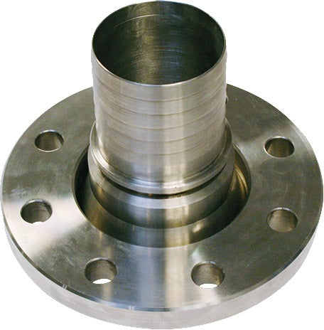 TEGUMA Losflansch 19 mm aus verzinktem Stahl – DIN 2817 / EN 1092-1