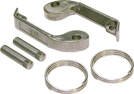TEGUMA Reparaturset Kamlok VA (1.4301) 13-19 mm 1/2-3/4 Zoll