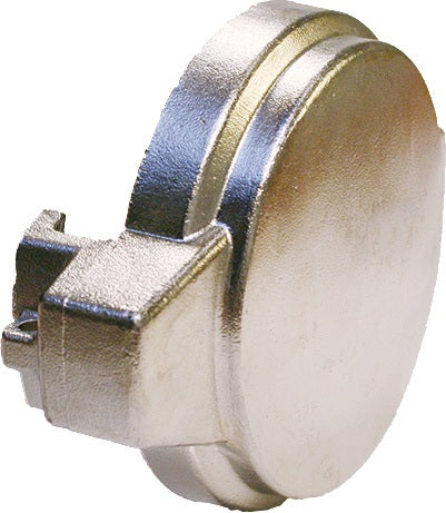 TEGUMA Tankwagenkupplung Typ MB VA (1.4408) MB 50 – Edelstahl mit Hypalon-Dichtung