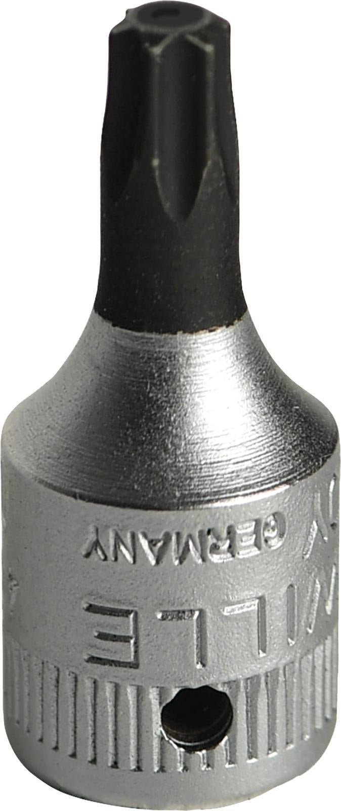 STAHLWILLE Steckschlüsseleinsatz 44 KTX 1/4 Zoll TX T8 Länge 28 mm