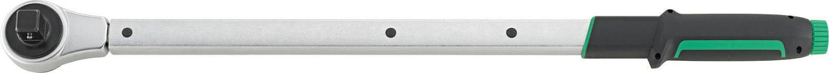 STAHLWILLE Drehmomentschlüssel 750NR/100 3/8 Zoll 20-100 Nm mit Doppel-Stopp-Signal