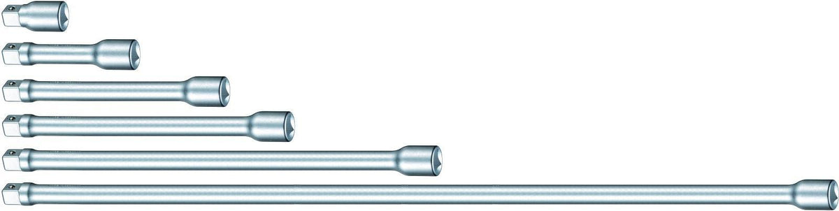 STAHLWILLE Verlängerung 427 3/8 Zoll, 76 mm, Chrom-Alloy-Stahl, verchromt – für Steckschlüssel