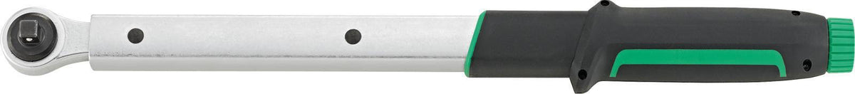 STAHLWILLE Drehmomentschlüssel 750NR/100 3/8 Zoll 20-100 Nm mit Doppel-Stopp-Signal