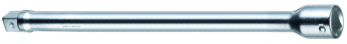 STAHLWILLE Verlängerung 559, 3/4 Zoll, 100 mm, Chrom-Alloy-Stahl, verchromt