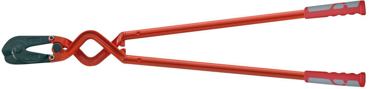 VBW Ecktiefschneider 1000 mm – für weichen Draht 11 mm, mittel 9 mm, hart 8 mm