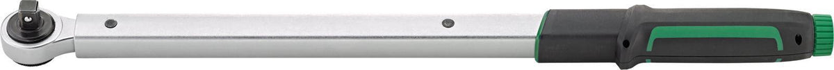 STAHLWILLE Drehmomentschlüssel 750NR/100 3/8 Zoll 20-100 Nm mit Doppel-Stopp-Signal