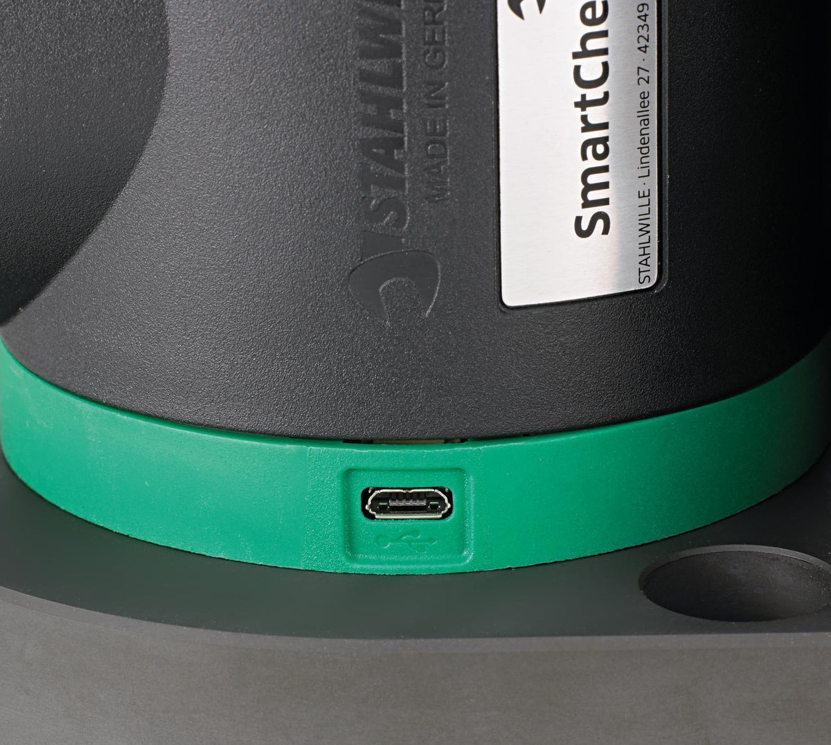 Drehmomentprüfgerät SMARTCHECK USB 1-10 Nm von STAHLWILLE – Prüfgerät für Drehmomentschlüssel