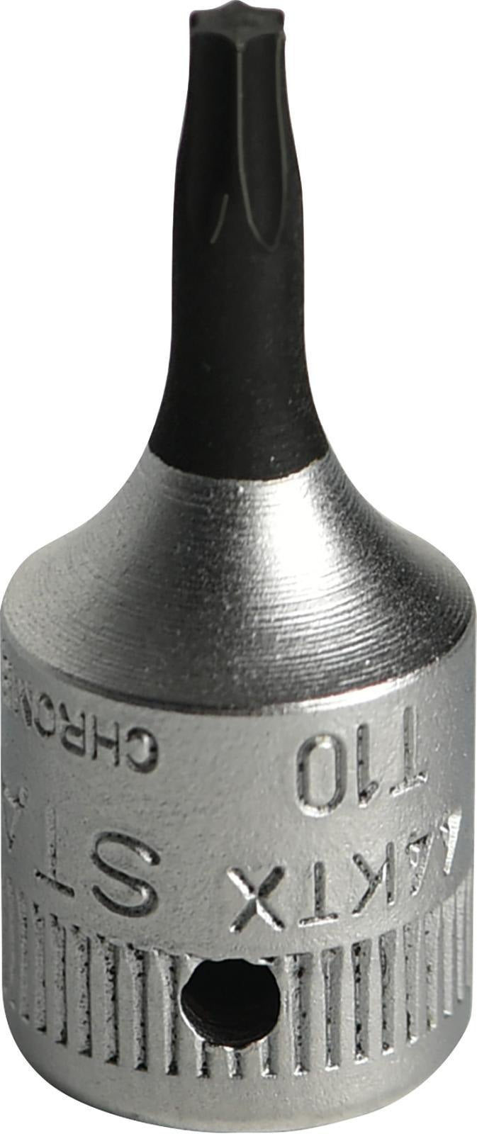 STAHLWILLE Steckschlüsseleinsatz 44 KTX 1/4 Zoll TX T8 Länge 28 mm