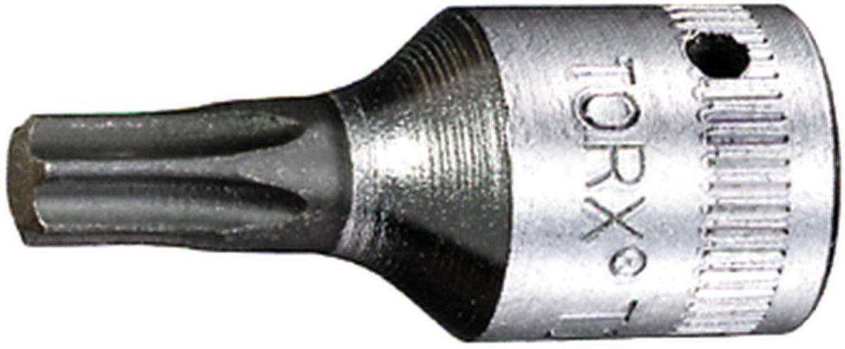 STAHLWILLE Steckschlüsseleinsatz 44 KTX 1/4 Zoll TX T8 Länge 28 mm