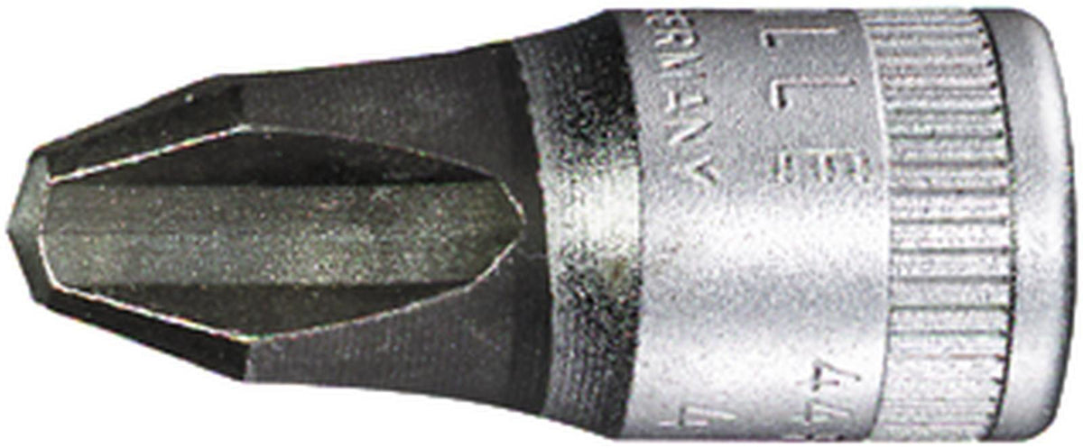STAHLWILLE Steckschlüsseleinsatz 44 P 1/4 Zoll PH 1 Länge 28 mm
