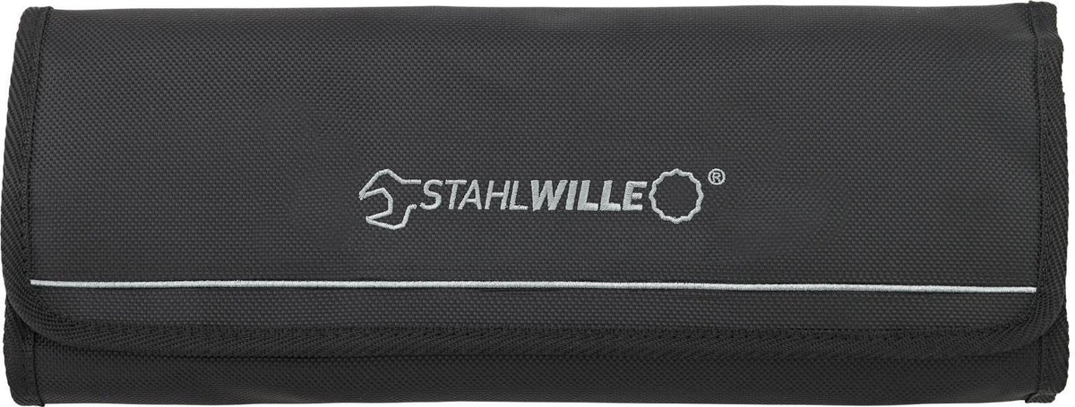 STAHLWILLE Ringmaulschlüsselsatz OPENBOX 14, 15-teilig, SW 6-32 mm, Form B, Chrom-Alloy-Stahl