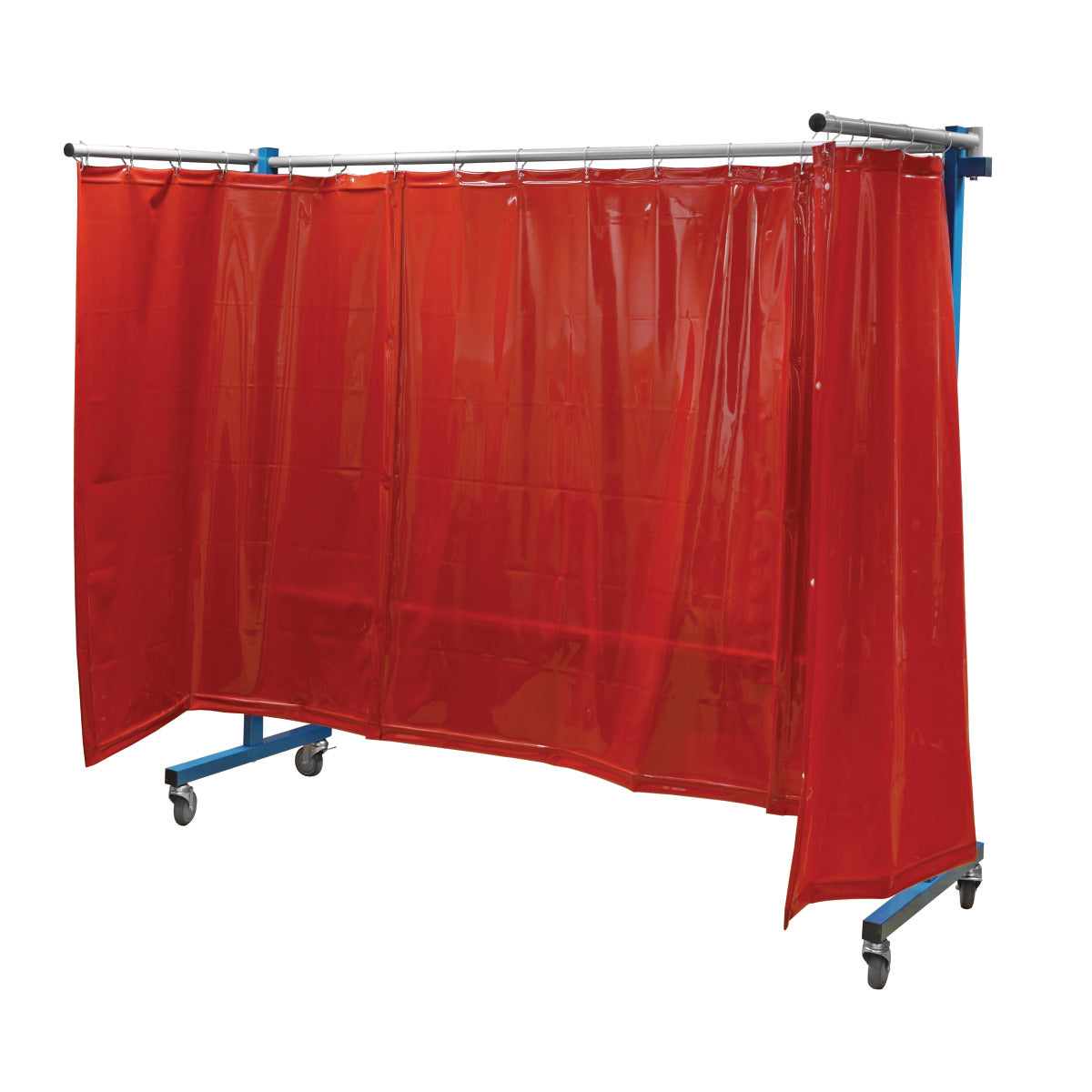 Schweisskraft Vorhangschutzwand VSW TransFlex 3700x1950 RO - SM-1613000