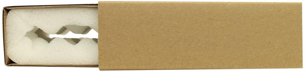 TRANSPAK Noppenschaumverpackung 139x98x52 mm braun – 150 Stück