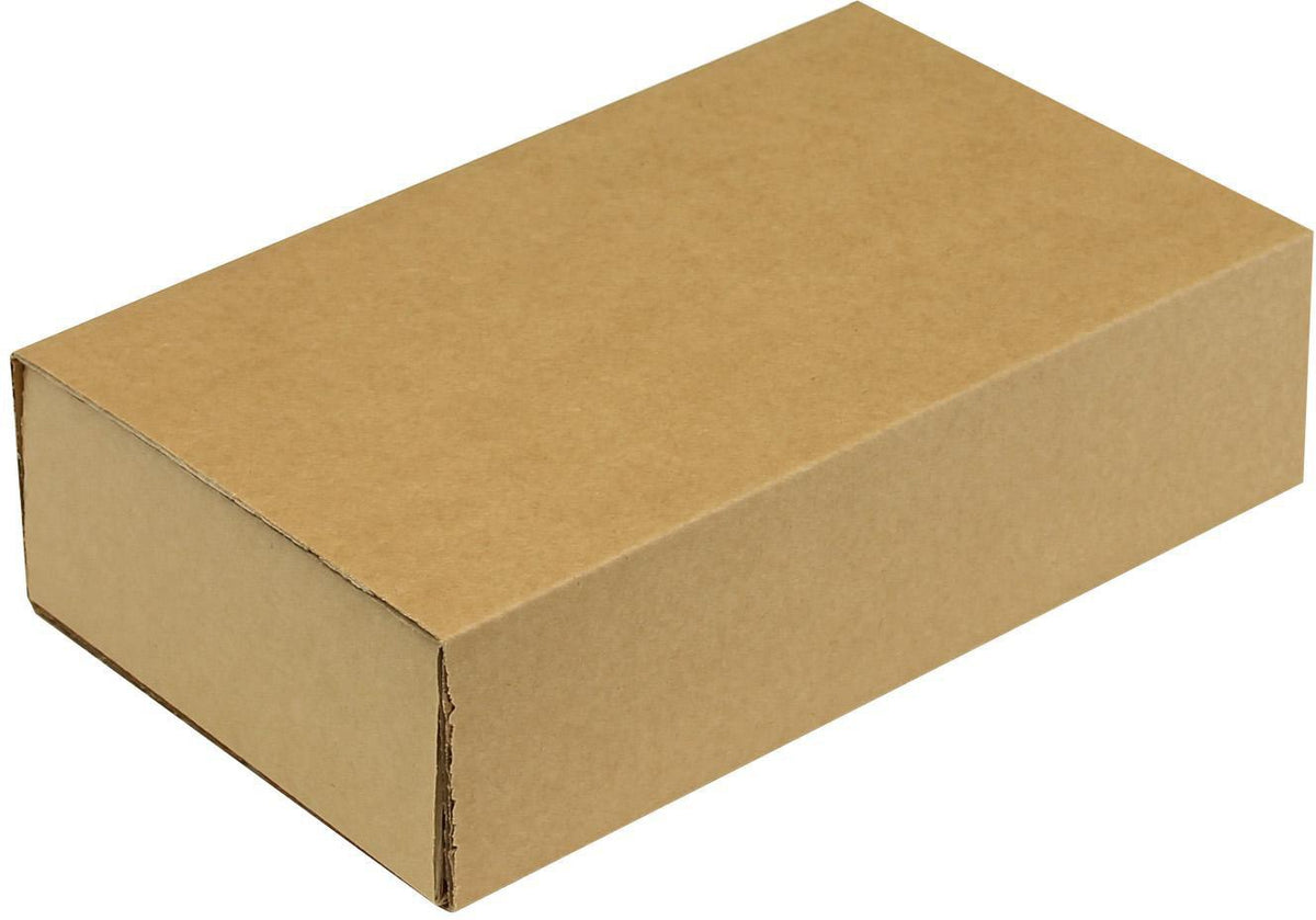 TRANSPAK Noppenschaumverpackung 139x98x52 mm braun – 150 Stück
