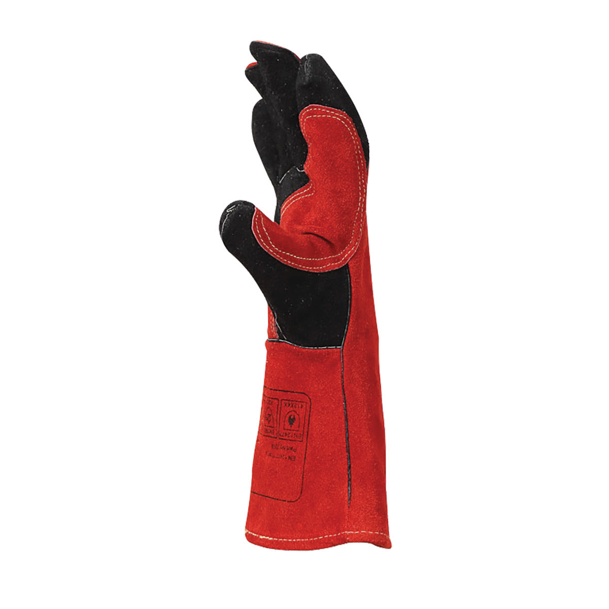 Schweisskraft Schweißerhandschuh Gr. XL Pro - Art. 1616111XL