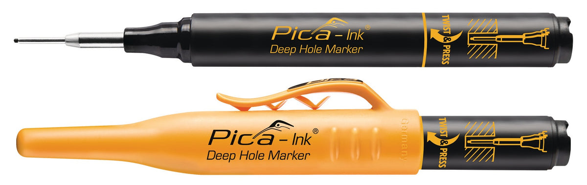 PICA Master-Belt Werkzeug-Set Gürteltasche 5-teilig – Markierwerkzeuge immer griffbereit