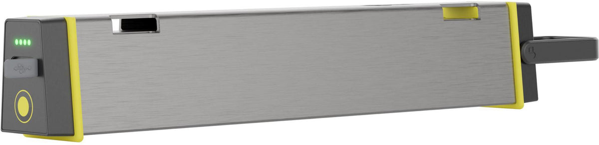 LEDLENSER AF2R Work LED-Strahler 50-1000 lm, Li-Ion, IP54, Rotlicht & USB-C