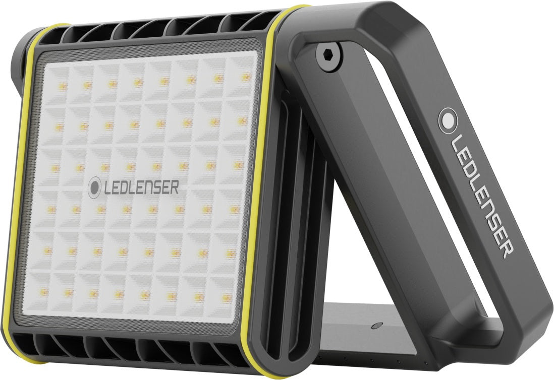 LEDLENSER AF8R Work LED-Strahler 500-4000 lm, Li-Ion 10,8 V, IP67, tunable white
