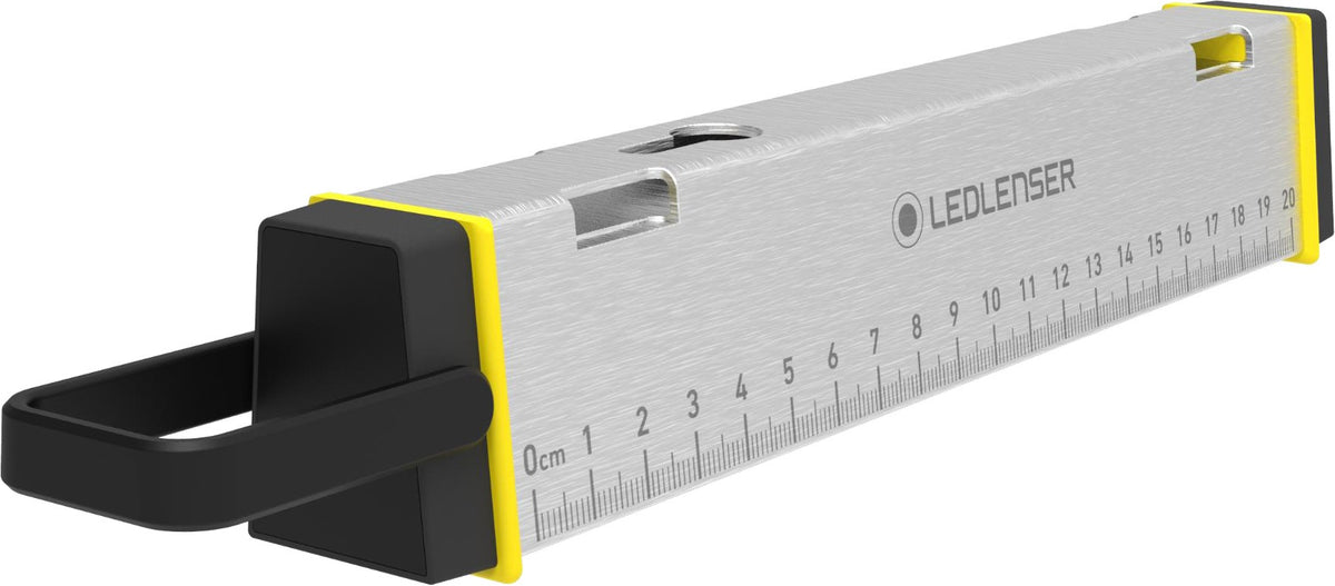 LEDLENSER AF2R Work LED-Strahler 50-1000 lm, Li-Ion, IP54, Rotlicht & USB-C