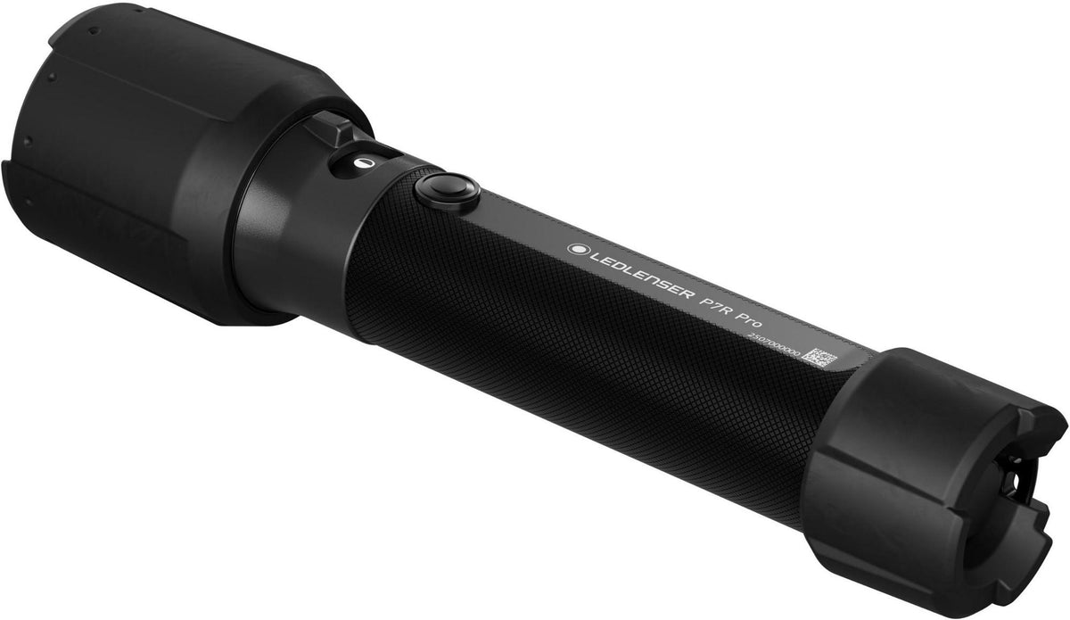 LEDLENSER P2R LED-Taschenlampe mit Advanced Focus System, 200 lm, USB-C-Akku