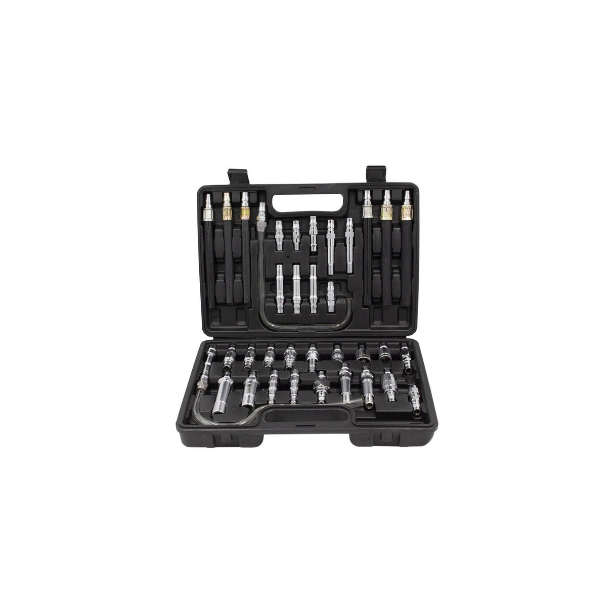 KROFtools Automatikgetriebe Getriebespülgerät Ölabsauggerät Getriebeölpumpe 12V mit Adapter-Set - Modell 9020