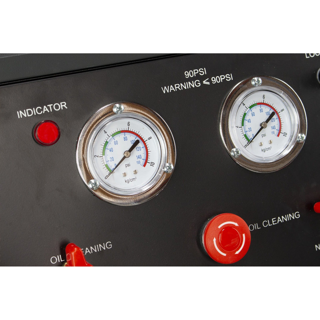 KROFtools Automatikgetriebe Getriebespülgerät Ölabsauggerät Getriebeölpumpe 12V mit Adapter-Set - Modell 9020