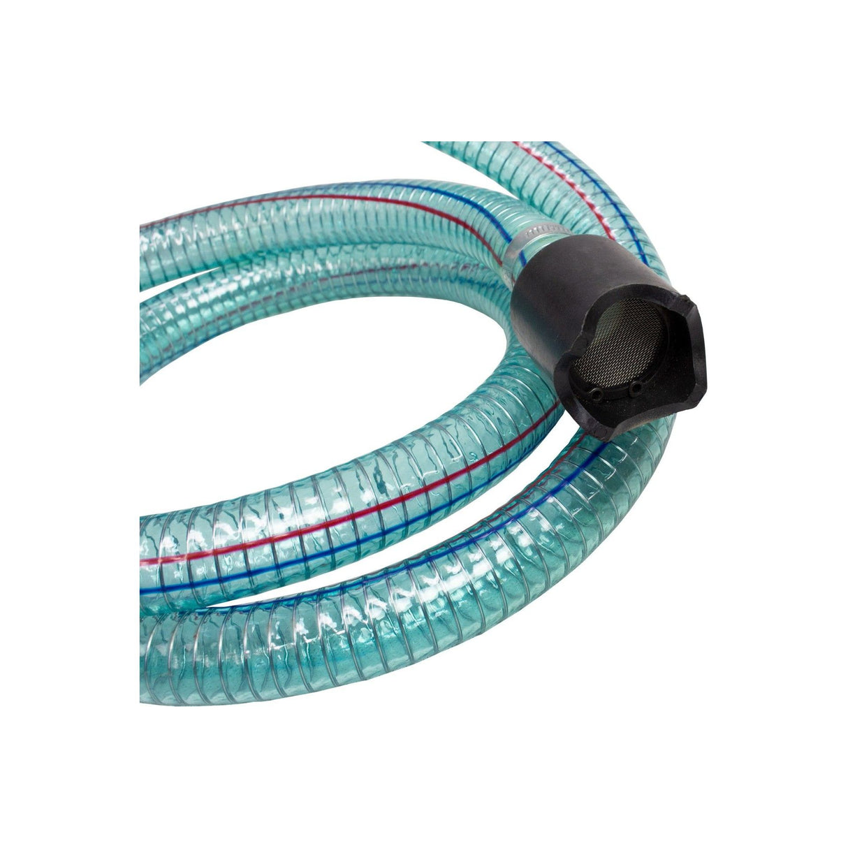 Dieselpumpe Heizölpumpe 230v selbstansaugend, Saugschlauch 2m, 4m Förderschlauch